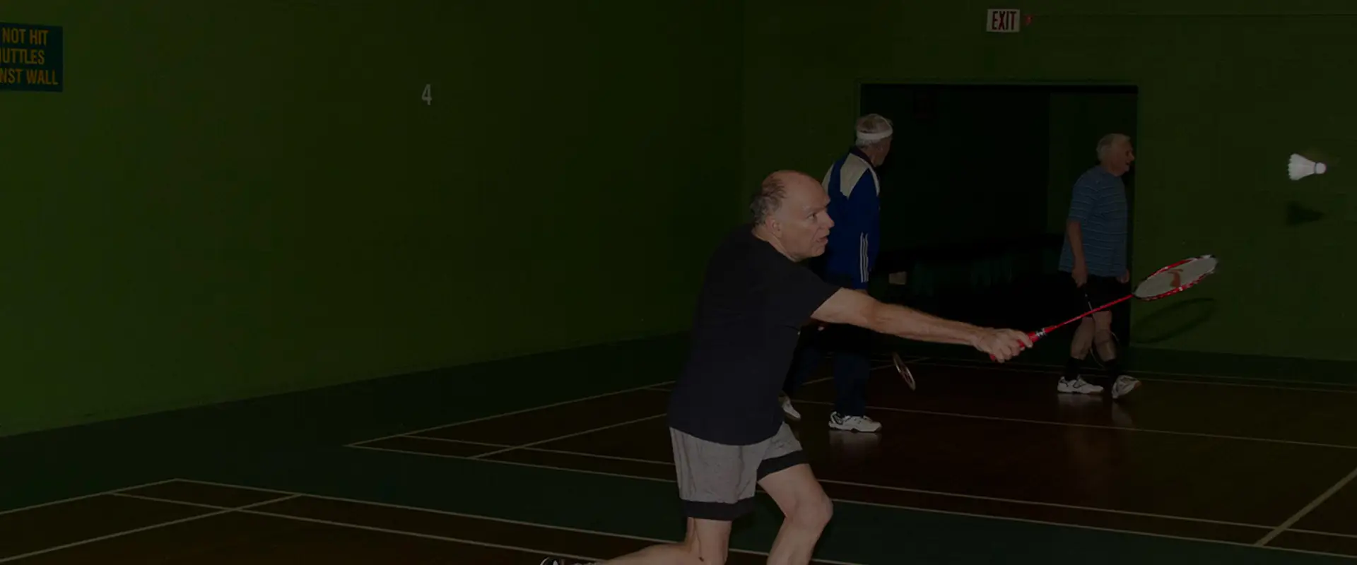 Kelowna Badminton Club