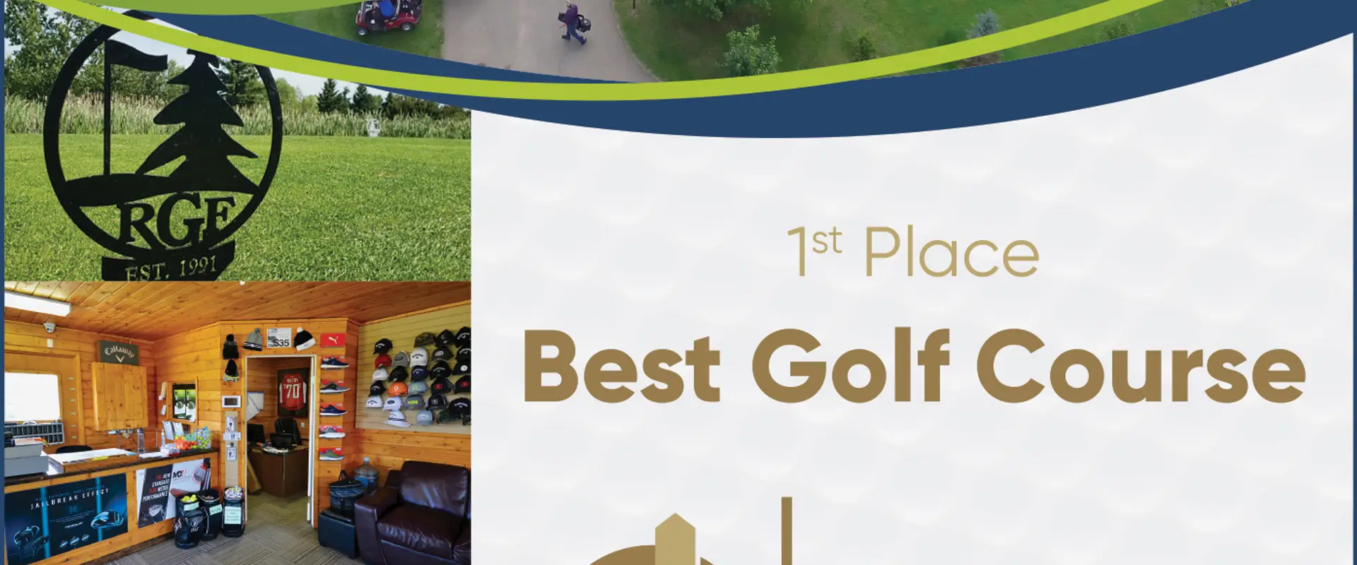 Rolling Green Fairways Golf Course and RV Park
