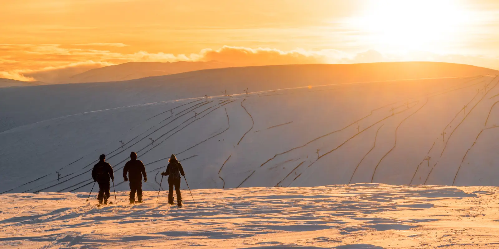 Lecht Ski Centre