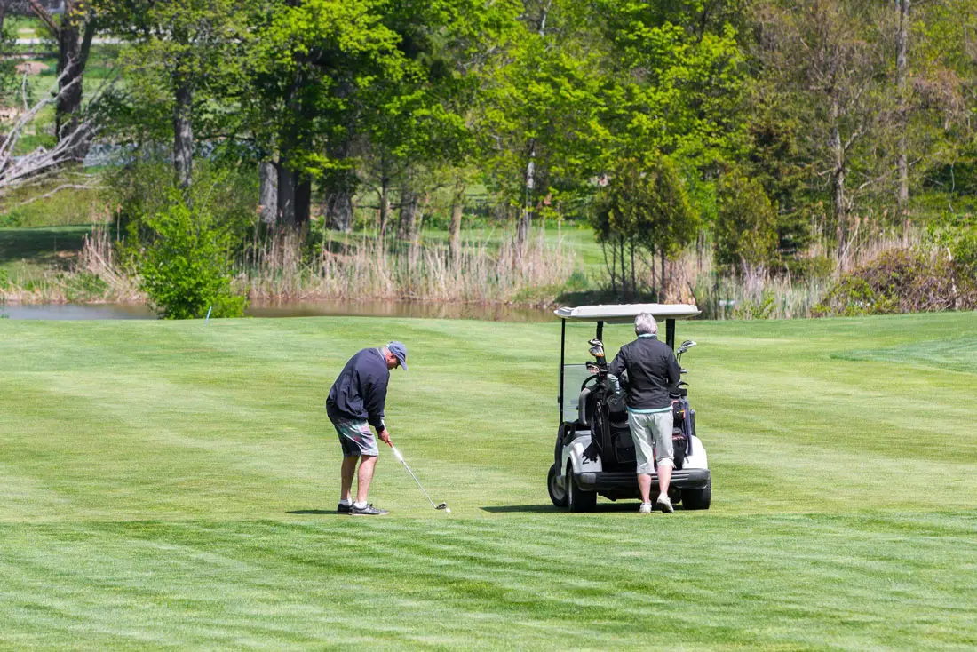 Tamarack Ridge Golf Club