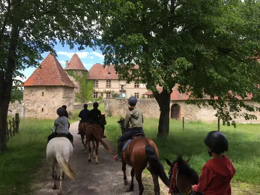 Stables Des Collines