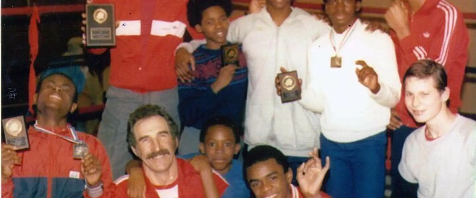 Waterloo Regional Boxing Academy