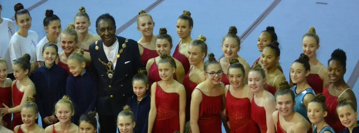 Harlequin Gymnastics Club