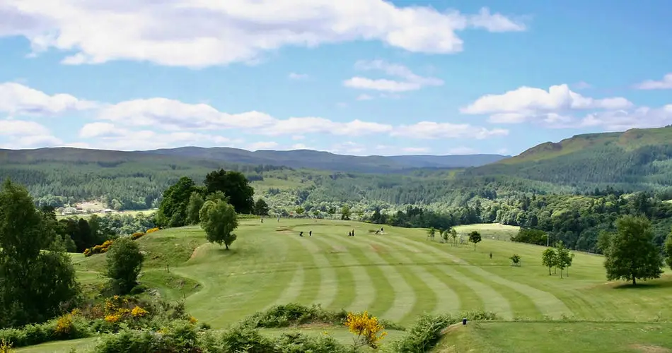 Dunkeld & Birnam Golf Club