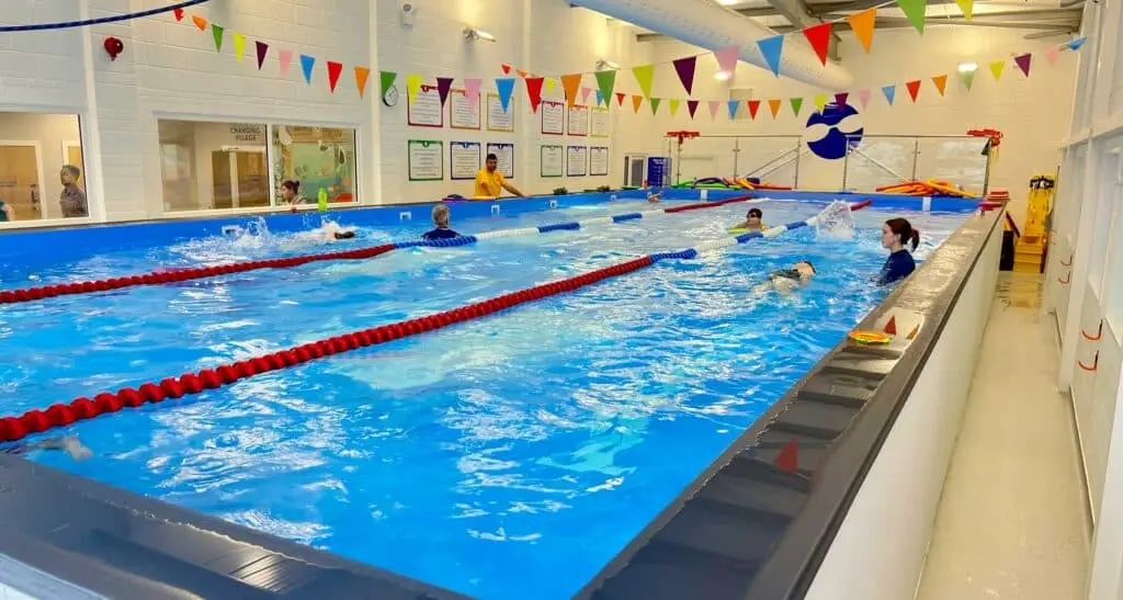 Swim Centre, Wales (Likeafish Swim School Ltd)