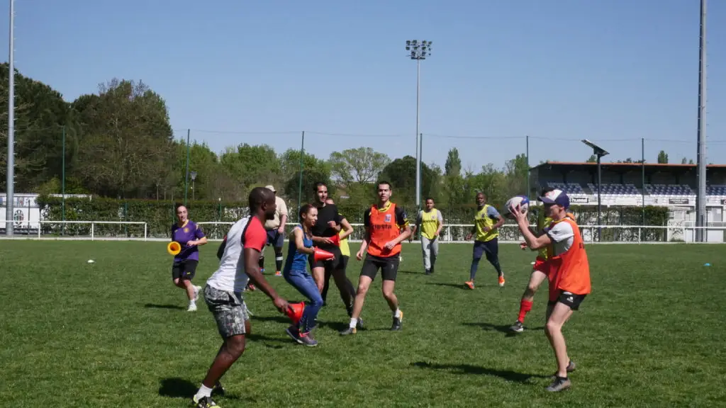 Rugby No Limit