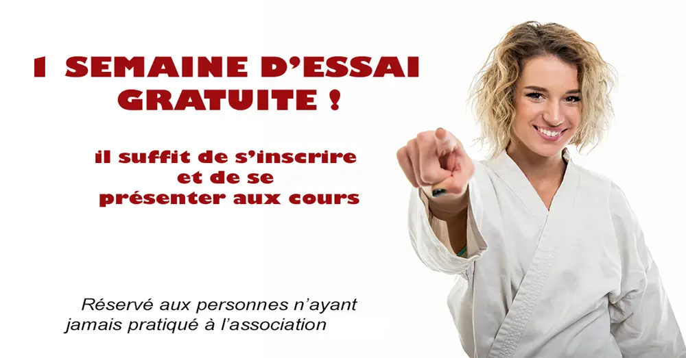 Cercle parisien shotokan