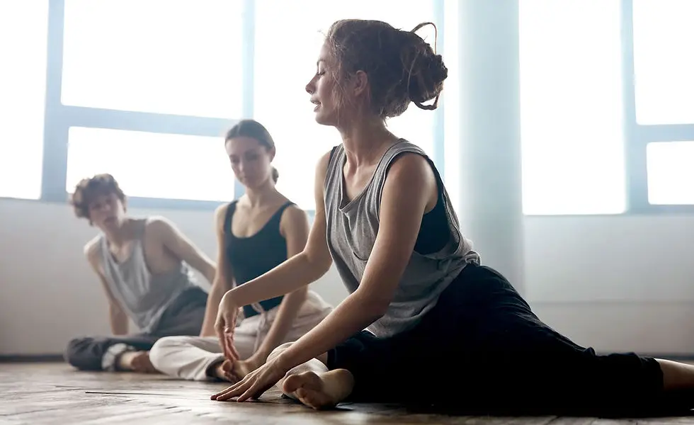Yoga Au Pays De Redon Mélanie Adda