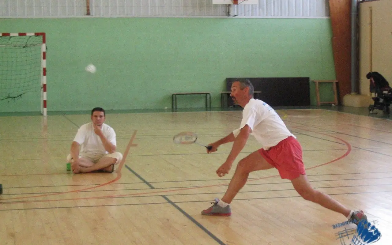 Badminton Brain Andard