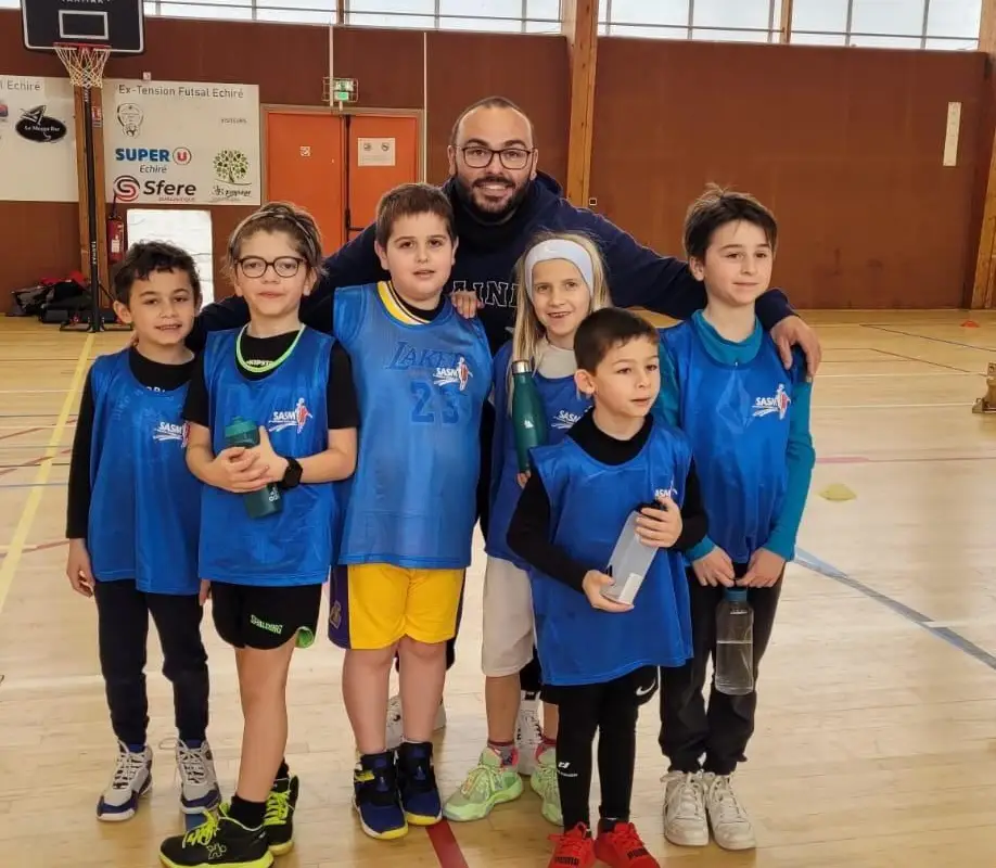 Sasm Basket