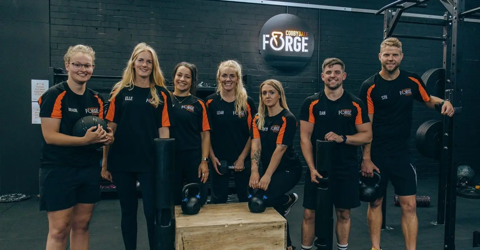 Cobbydale Forge Gym