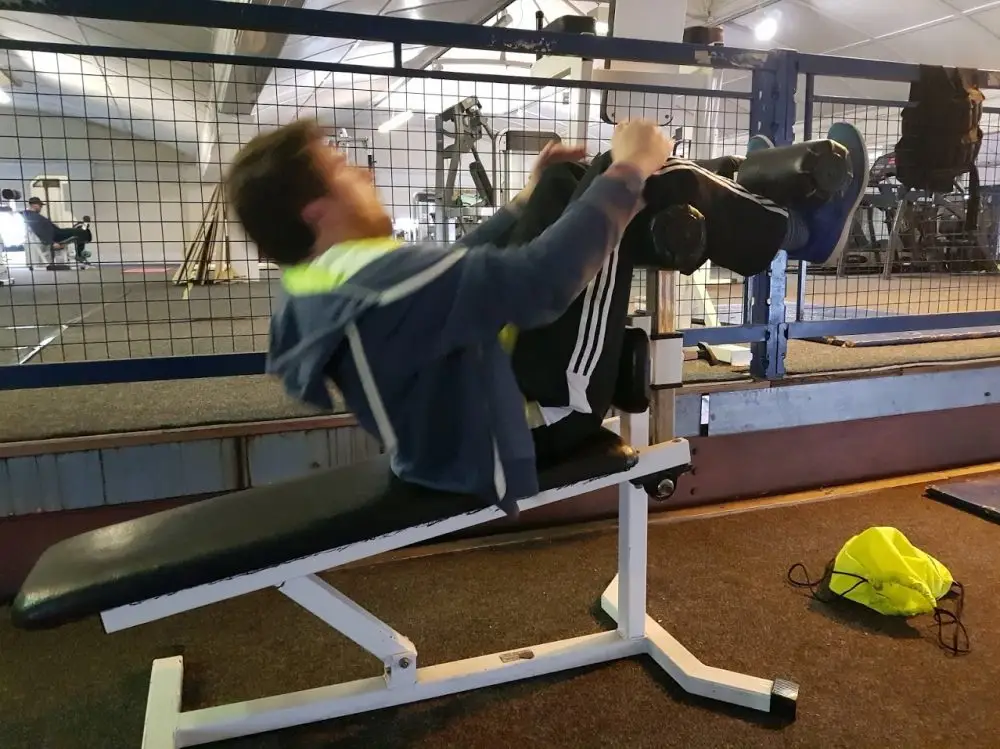 Antony Bertola Personal Training
