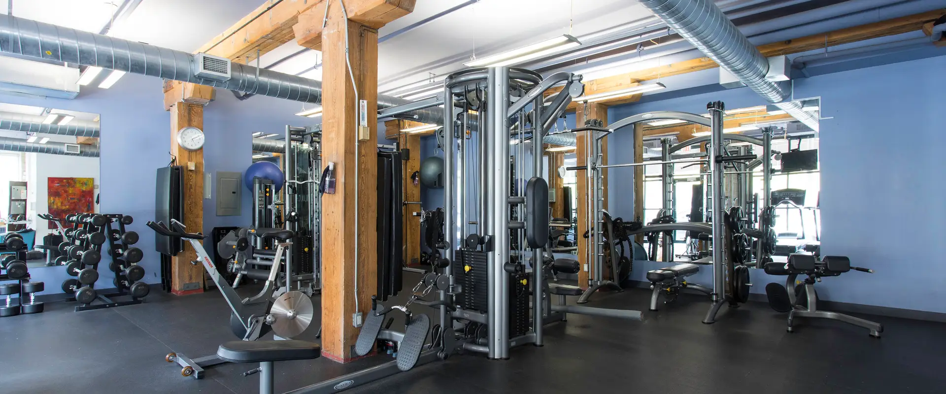 Area Fitness