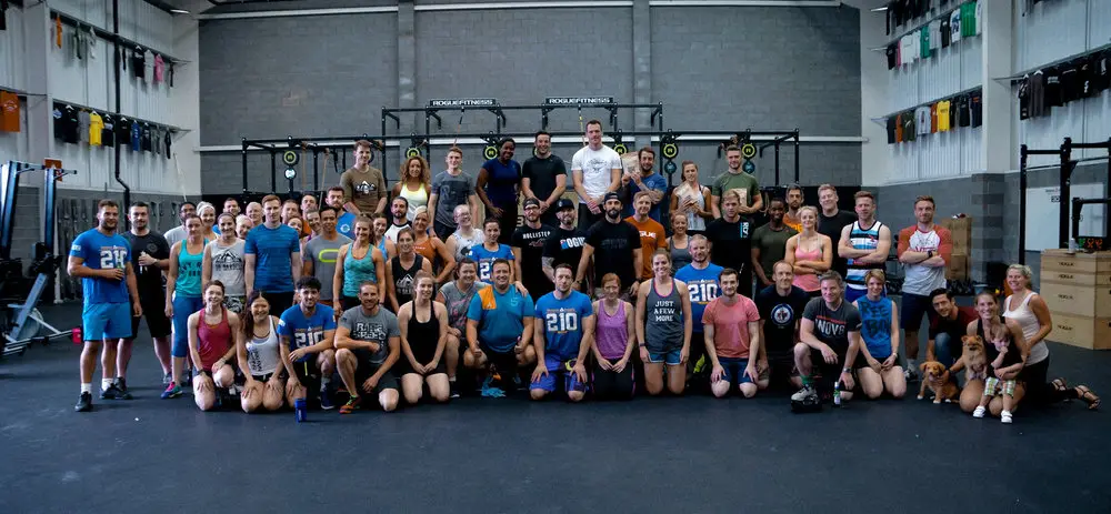 Reebok CrossFit 3D