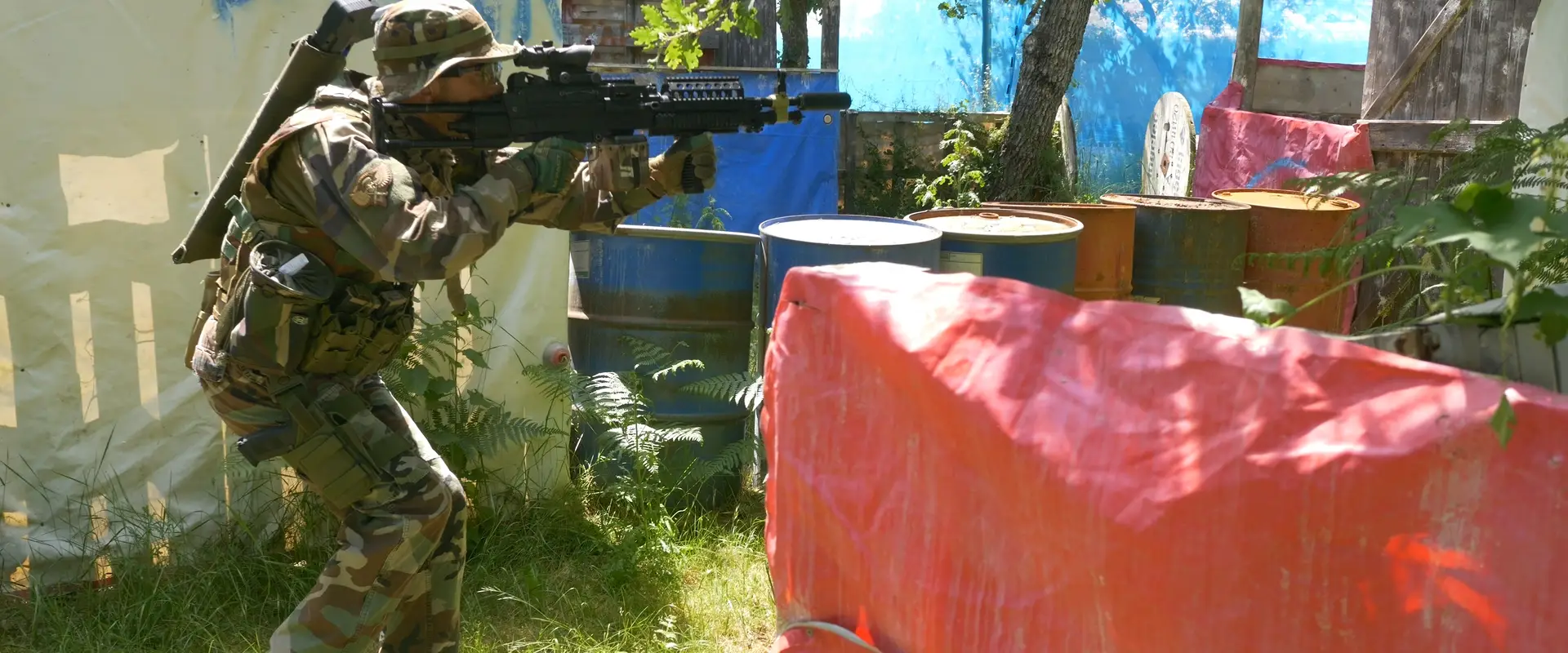 TACTIK PAINTBALL PARK