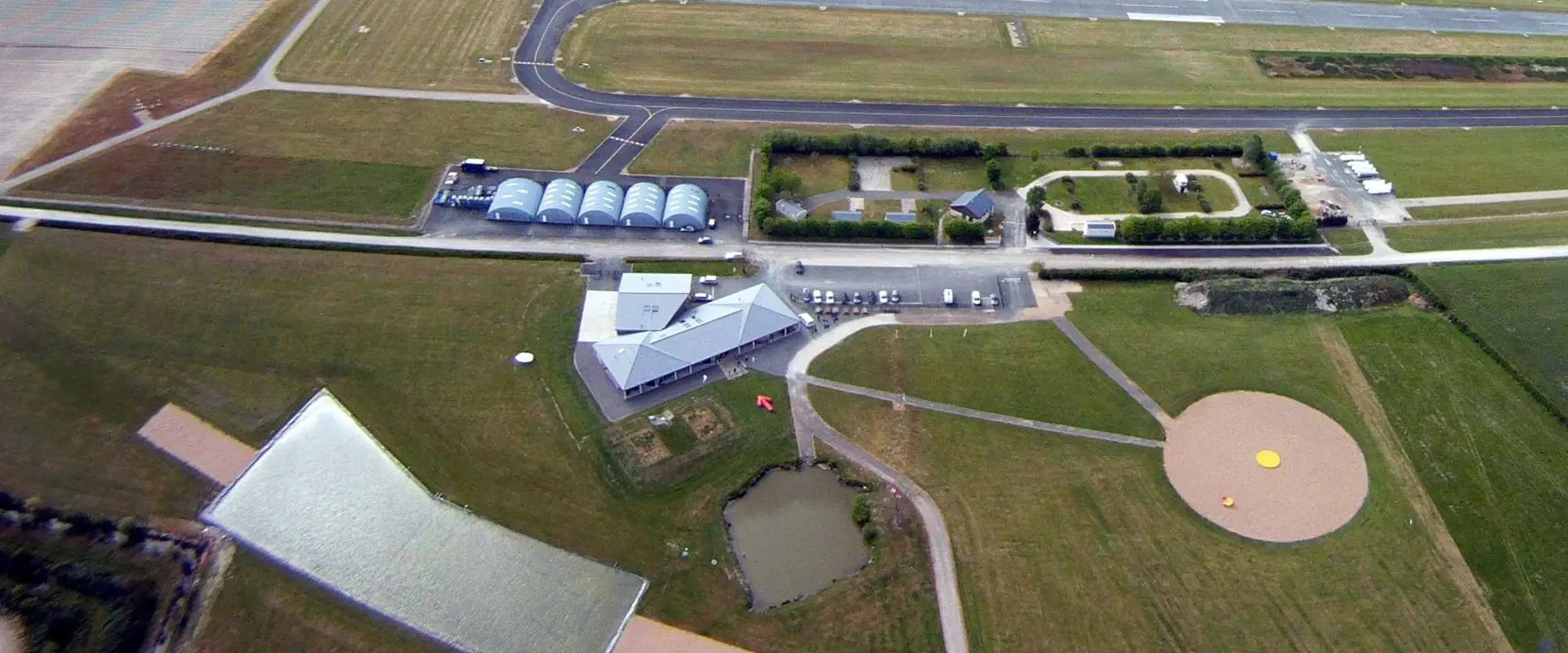 Skydiving School Of Centre Orléans Loiret