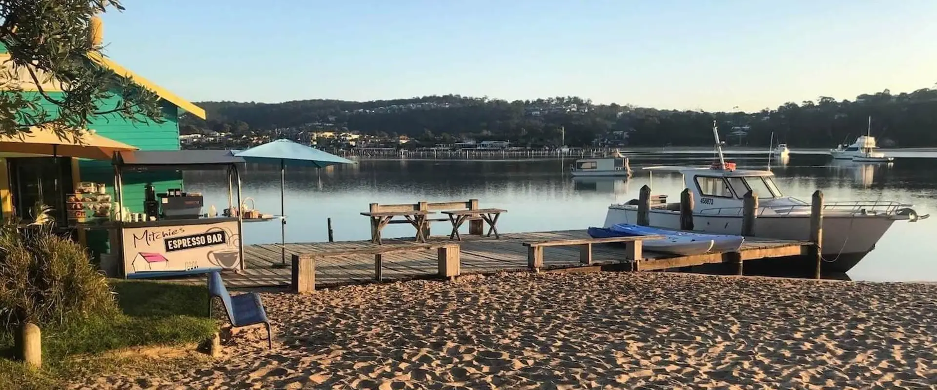 Mitchies Jetty