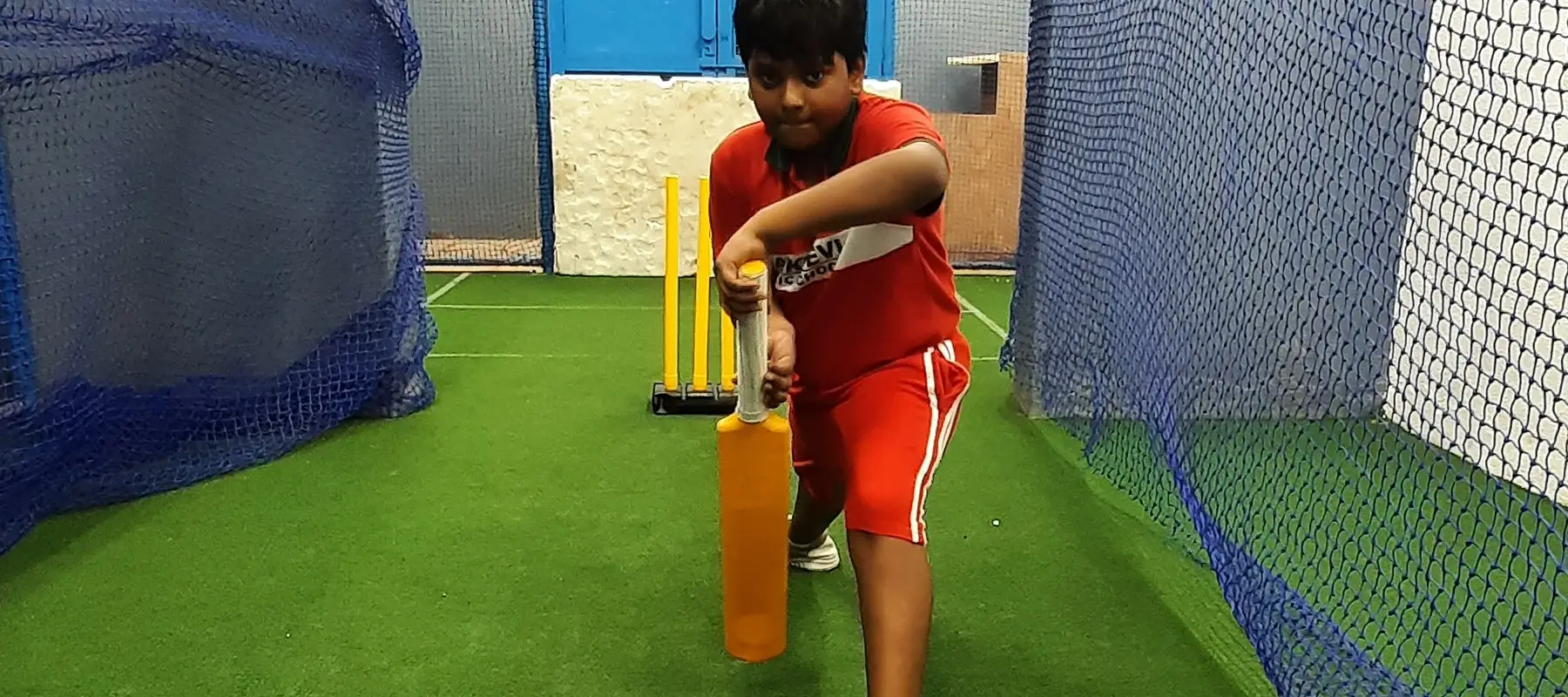 Basic2Pro Cricket Academy