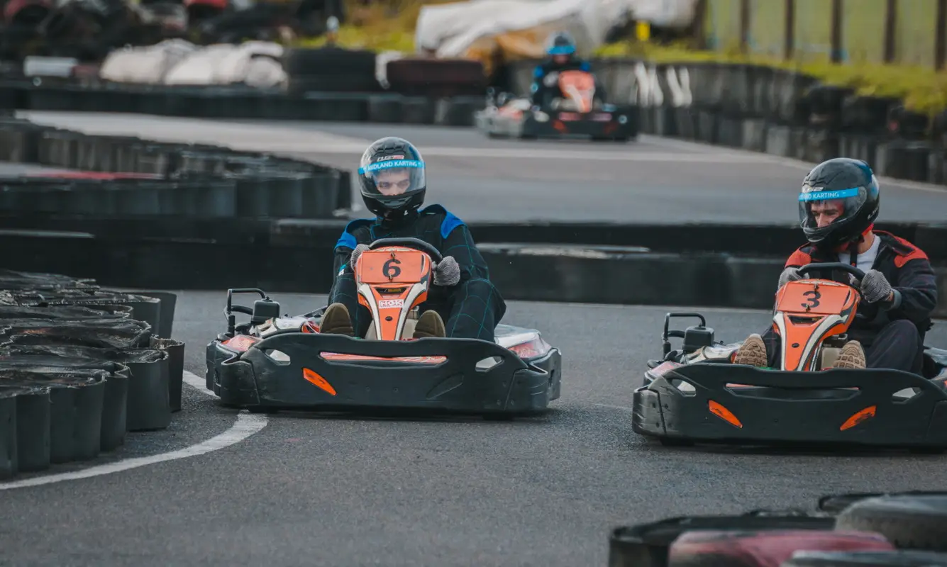 Midland Karting Ltd