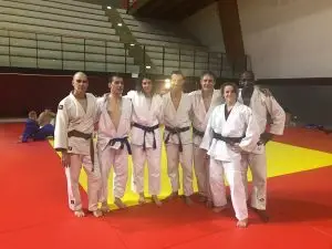 Judo Alliance Paris