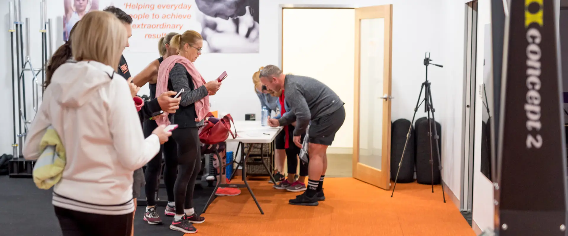 FITA U Performance Centre
