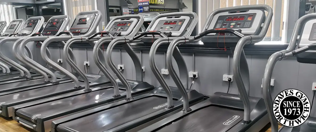 Dave's Gym Fitness Centre