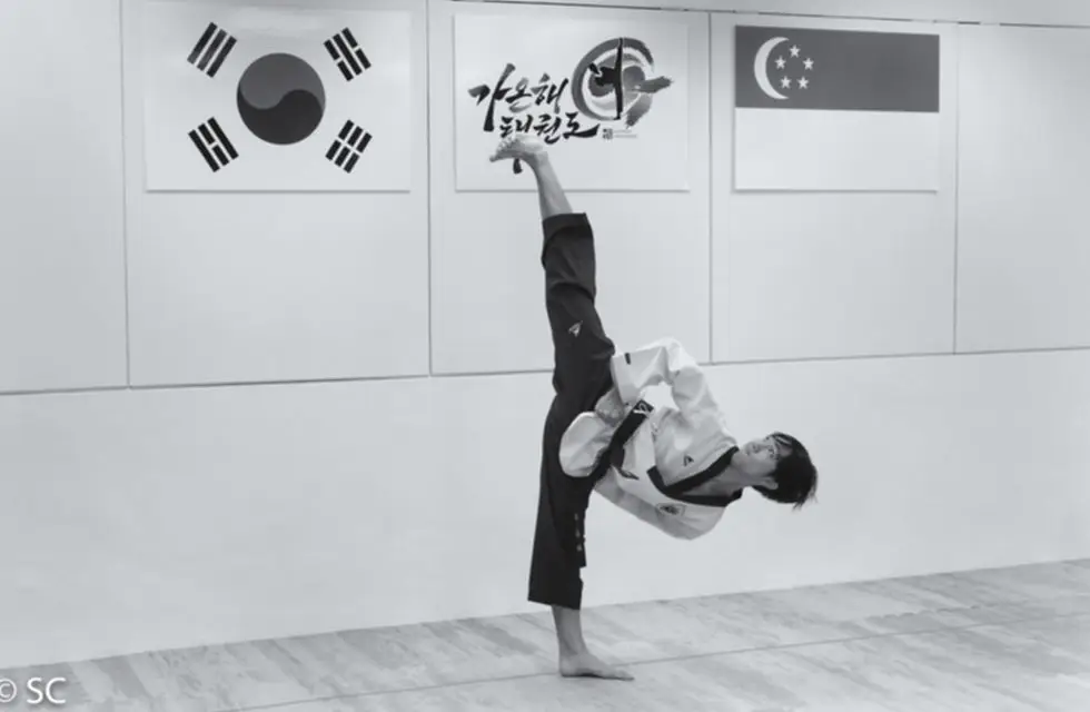 Gaonhae Taekwondo Jurong West