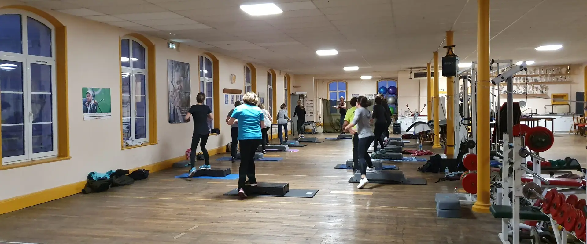 Physic Gym Lunéville