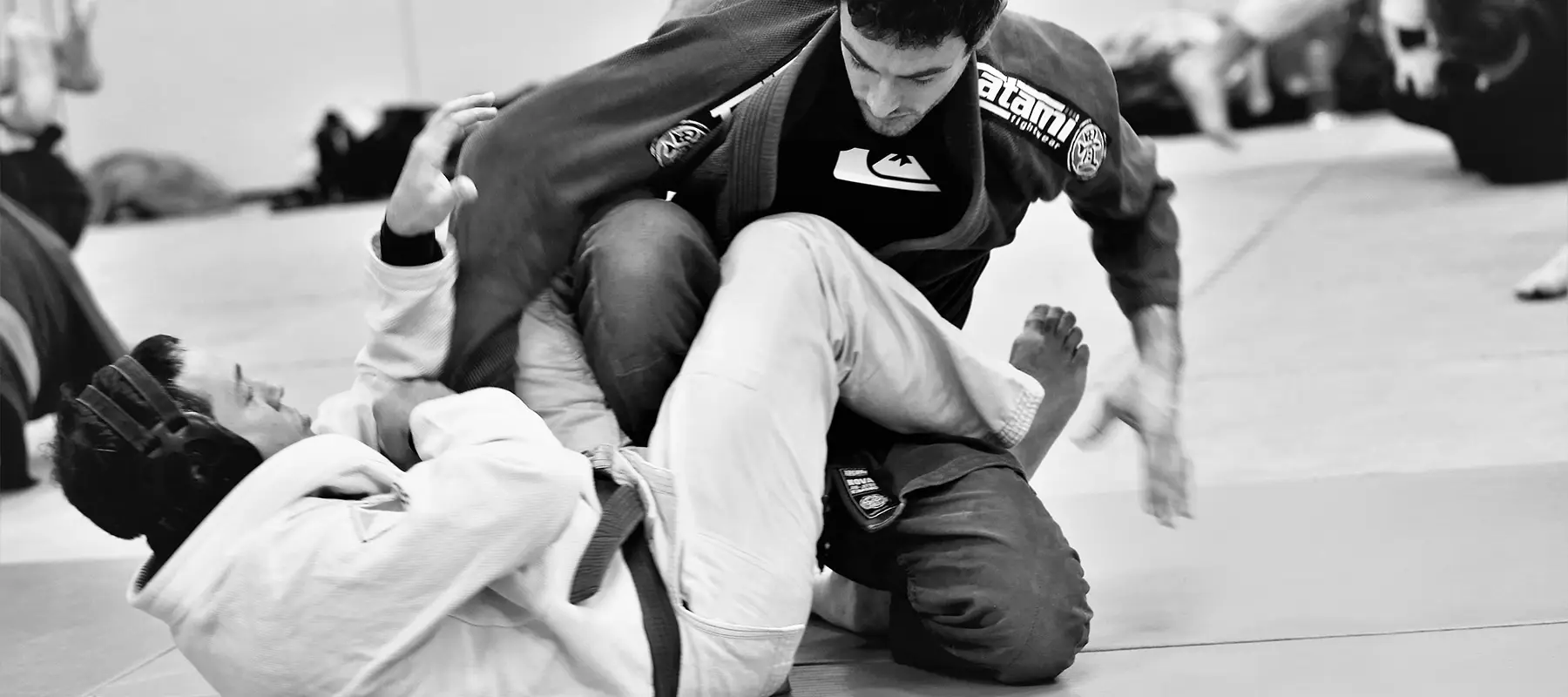 Kamon Brazilian Jiu-Jitsu