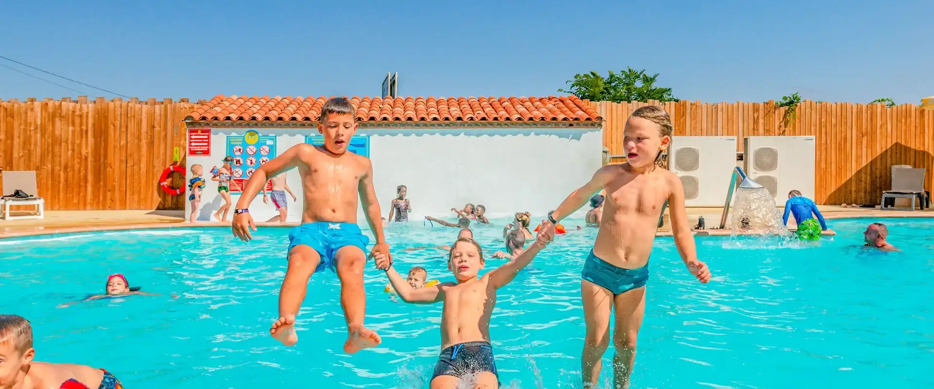 Les Cottages de Perpignan **** Camping maeva Escapades