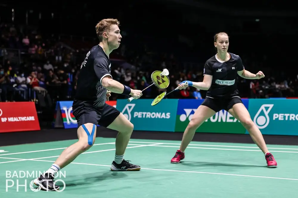 Badminton de Saint Girons