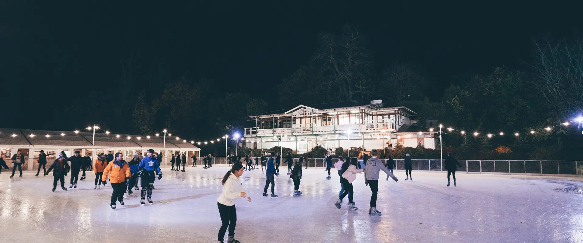 Bath on Ice