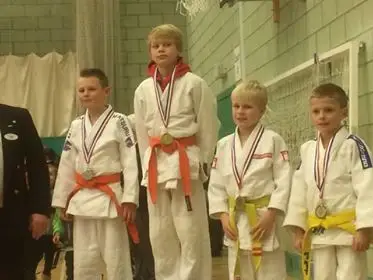Fighting Fit Judo Club