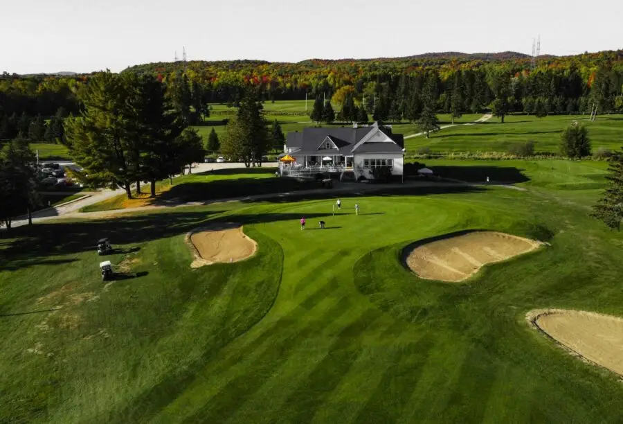 Club de golf de Buckingham