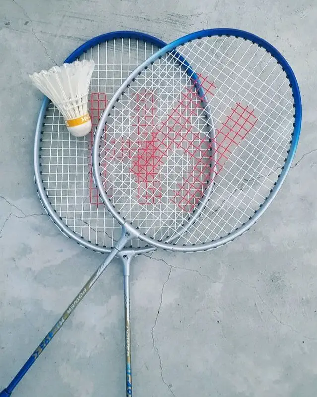 College Rifles Badminton Club