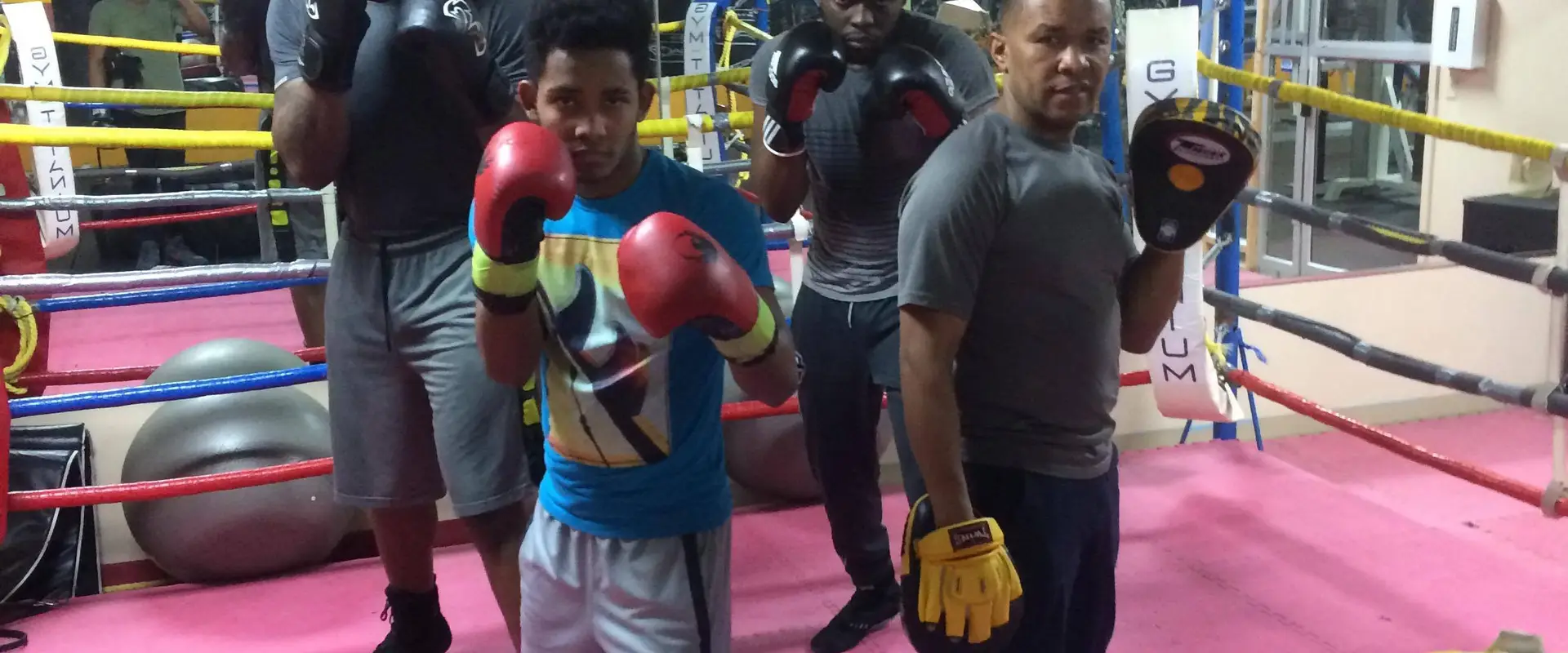Acadmie de Boxe GPG