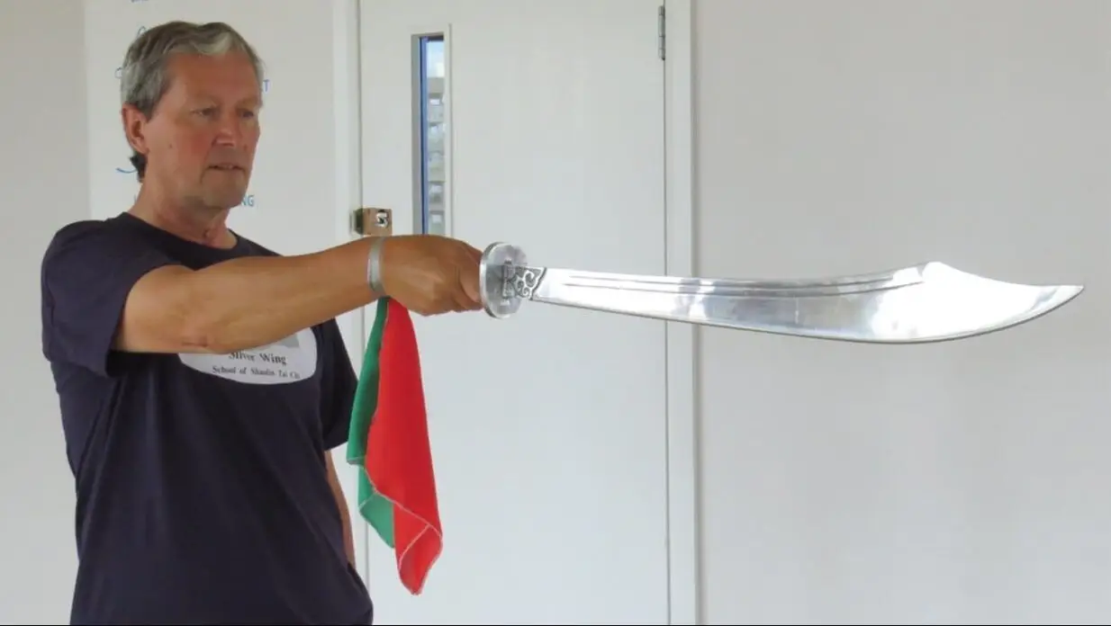Vitality Leap's Tai Chi School