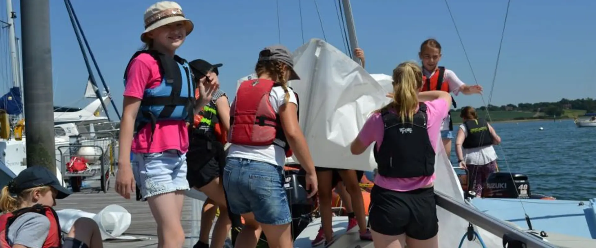 Neptune Sailing
