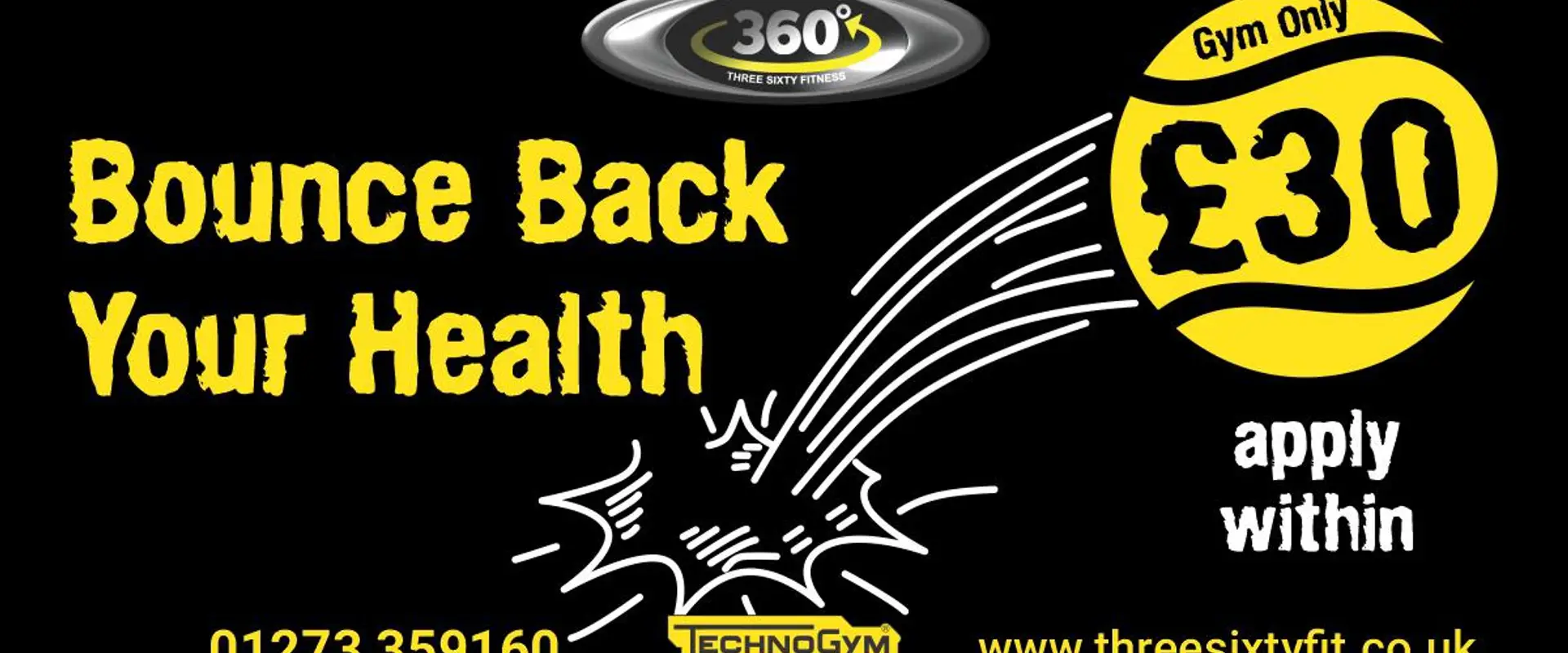 Three Sixty Fitness - Shoreham