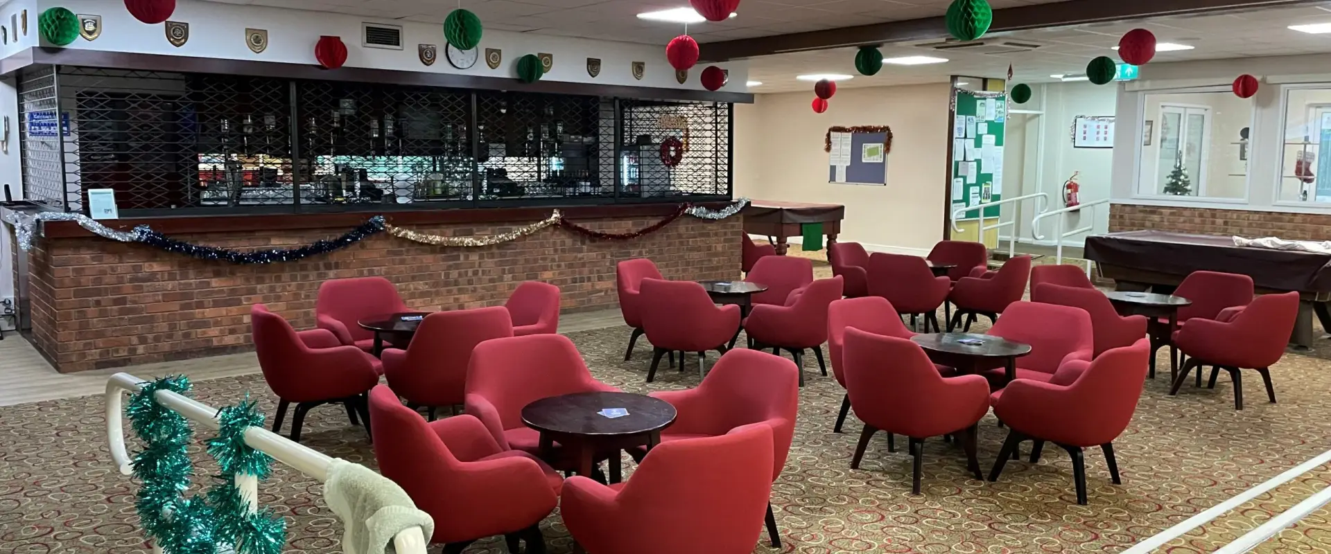 Peterborough and District Bowls Centre