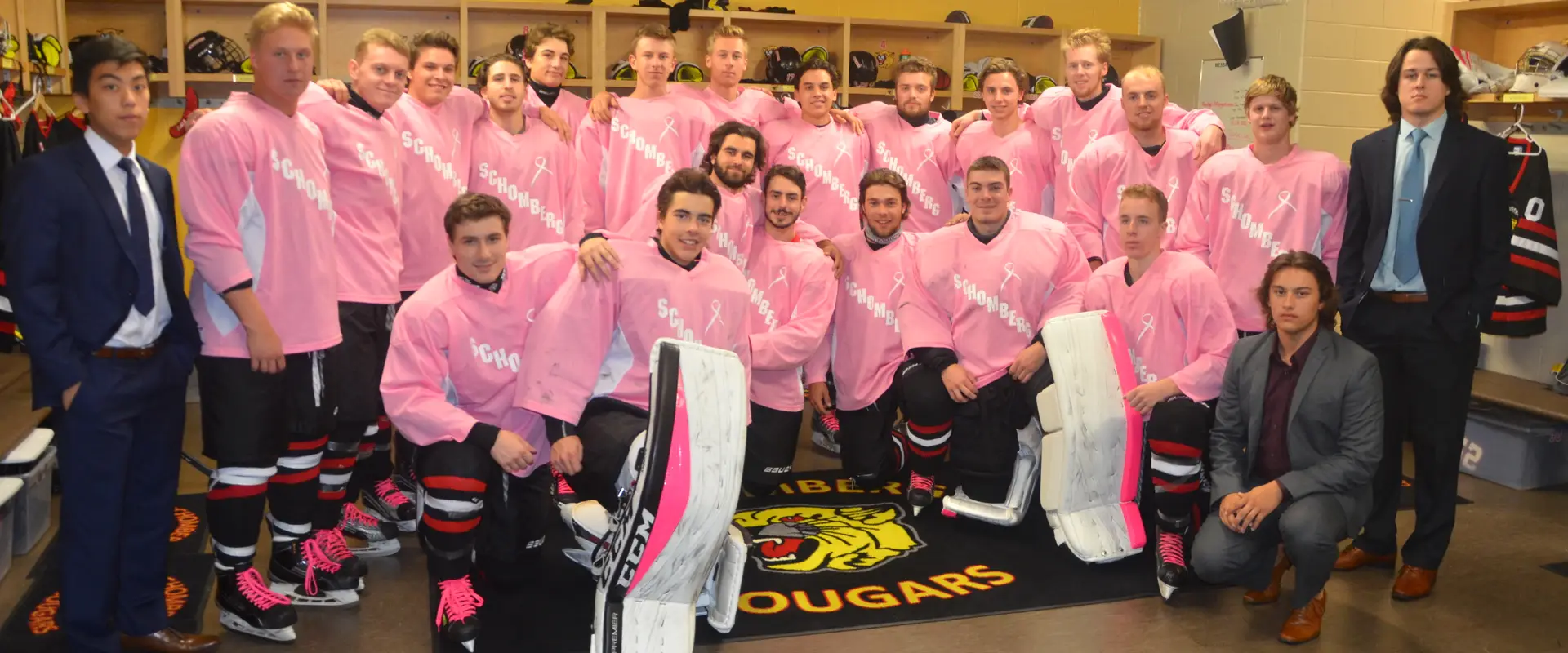 Schomberg Cougars Jr. C.