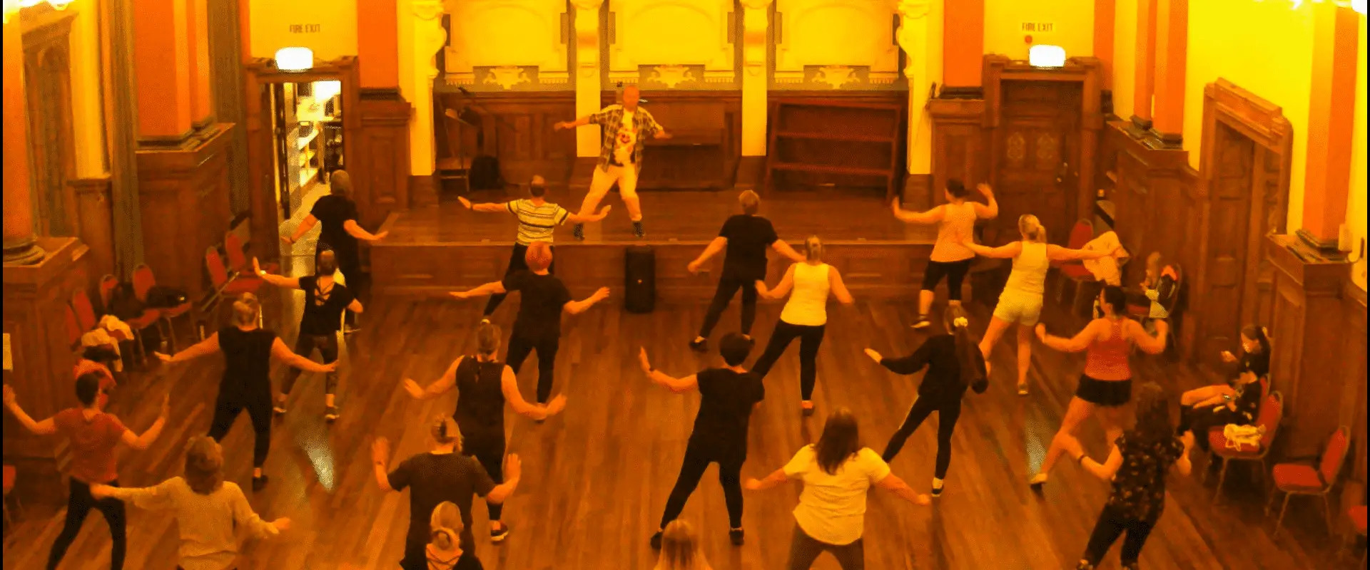 Zumba In Leominster