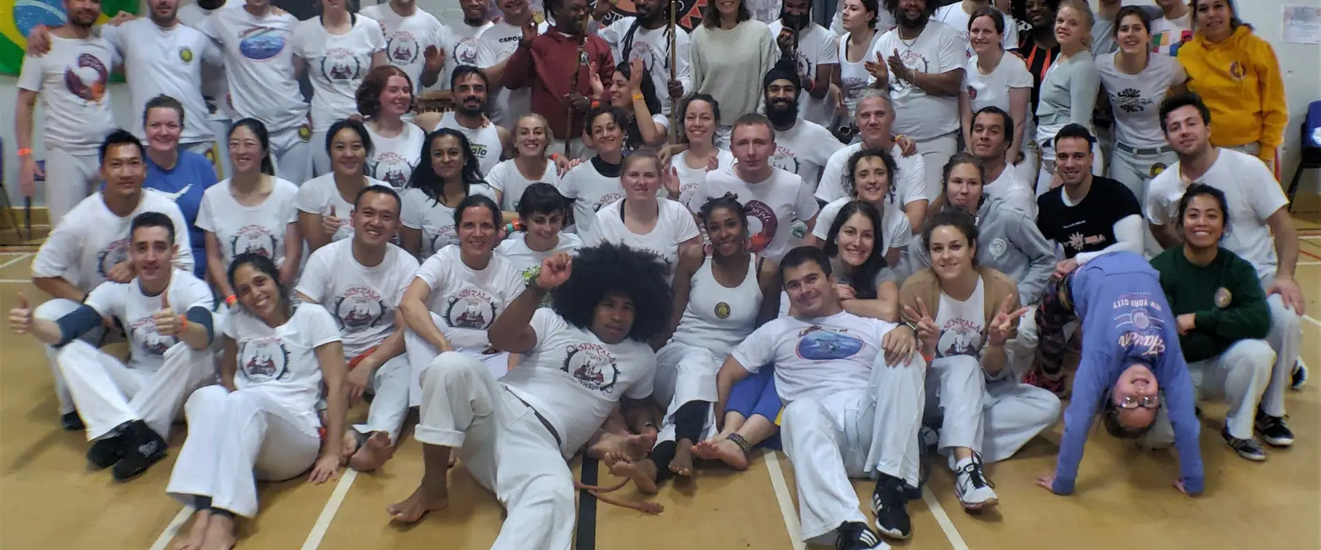 Capoeira - Centro Cultural Senzala London