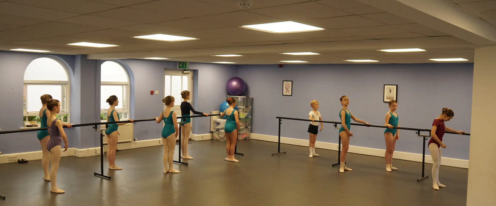 Fuchsia School of Dance