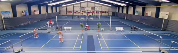 BASELINE SPORT ARENA