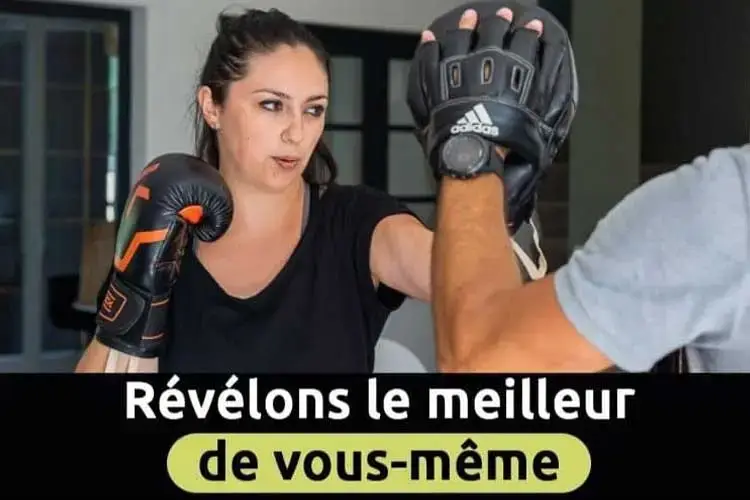 Bérangère Monteil Coach Domicil'Gym