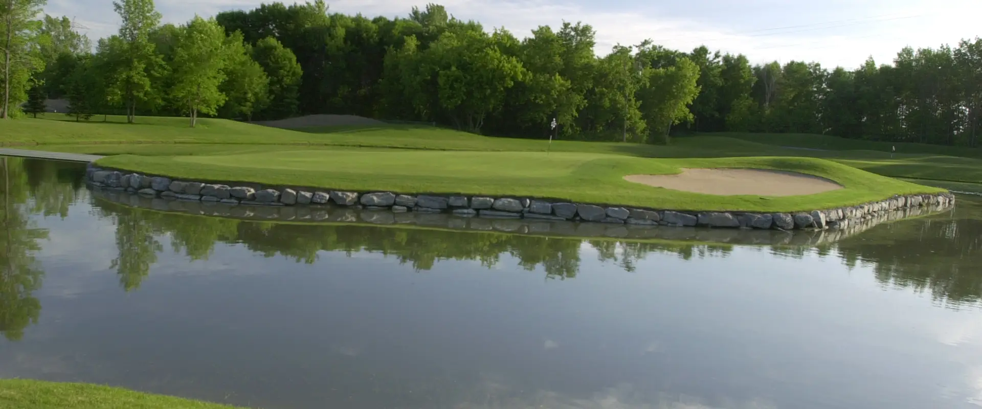 Golf Club de l'le de Montral