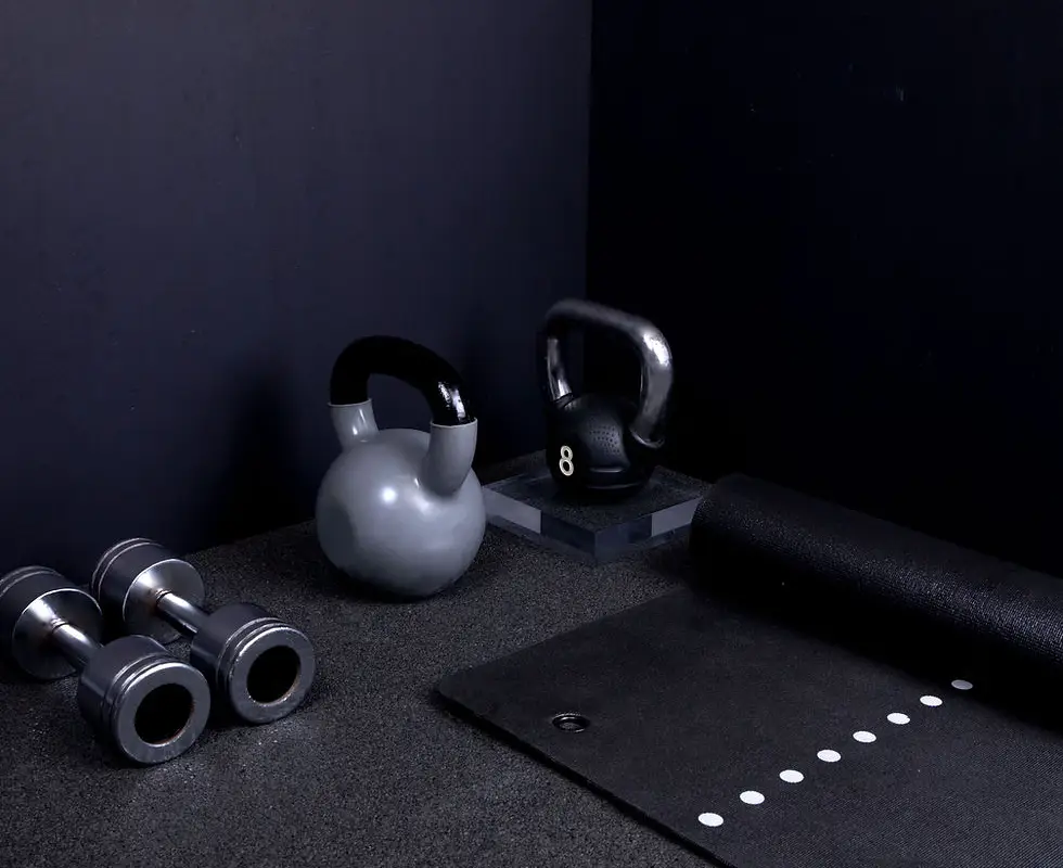 Wolfhound Fitness