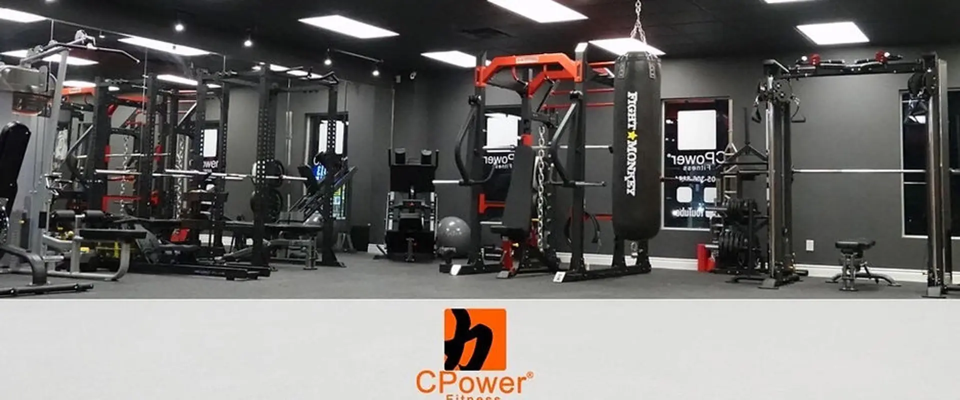 CPower Fitness Mississauga