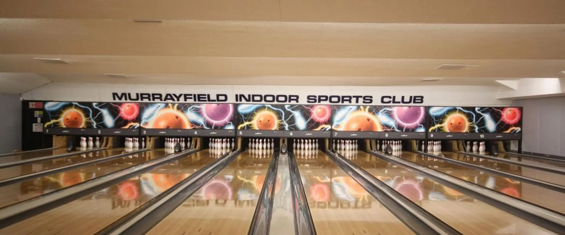 Murrayfield Indoor Sports Club